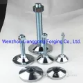 Adjustable Feet Series S20 Carbon Steel Foot Cup